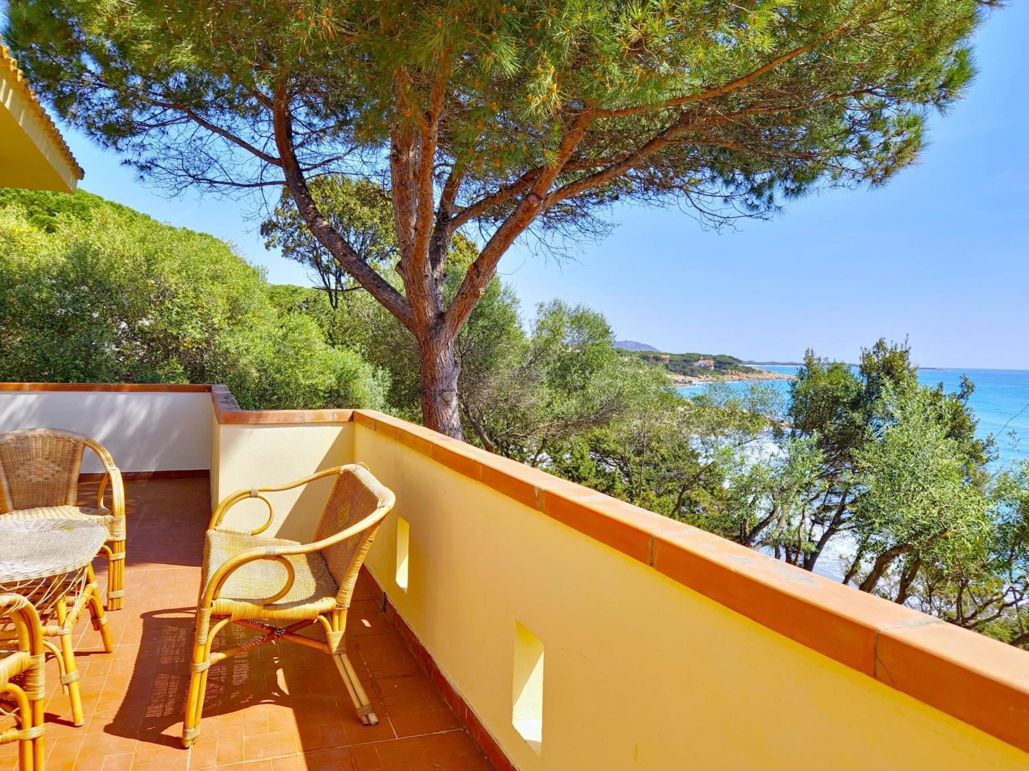 Villa Papiyon - Accesso Privato Alla Spiaggia 칼라리베로토 외부 사진