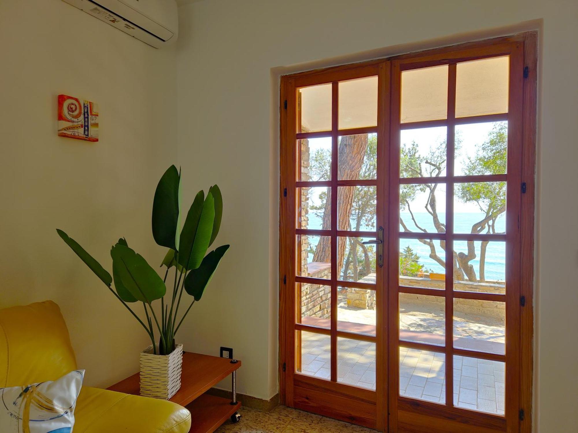 Villa Papiyon - Accesso Privato Alla Spiaggia 칼라리베로토 외부 사진