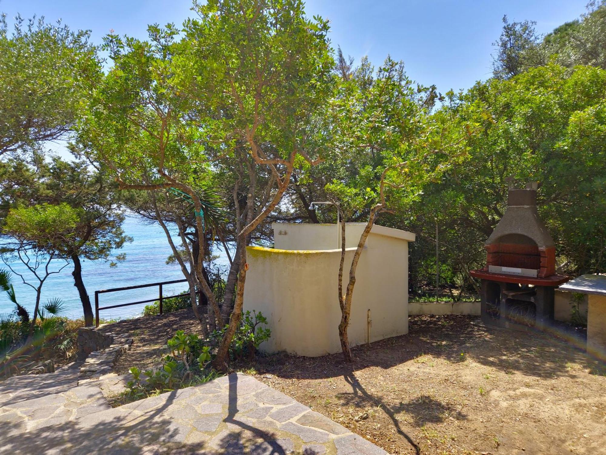Villa Papiyon - Accesso Privato Alla Spiaggia 칼라리베로토 외부 사진