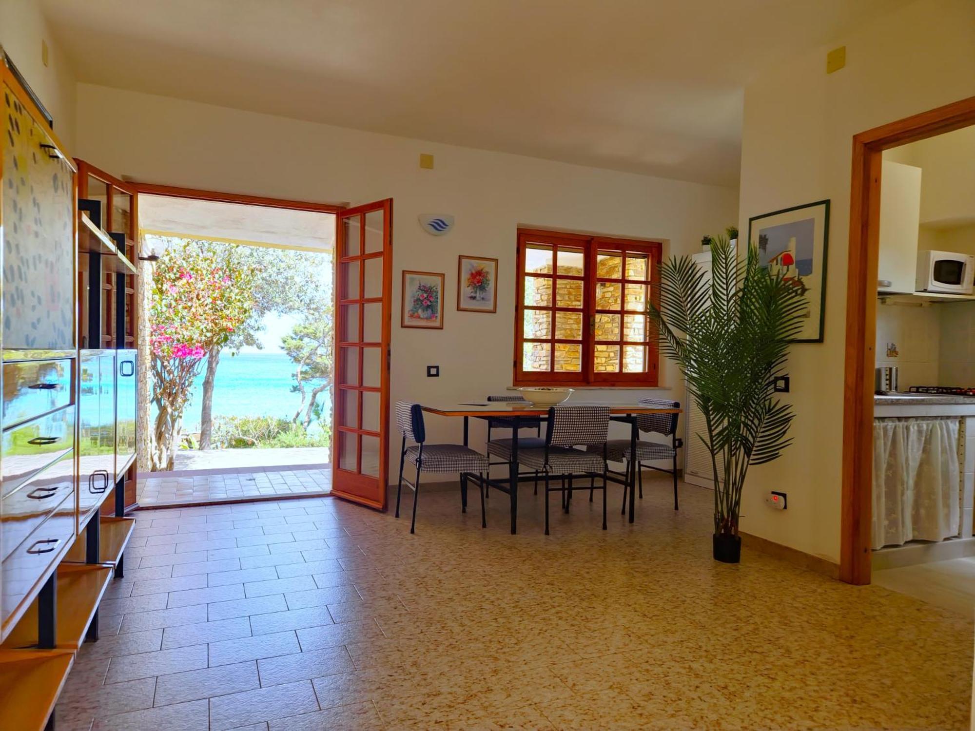 Villa Papiyon - Accesso Privato Alla Spiaggia 칼라리베로토 외부 사진